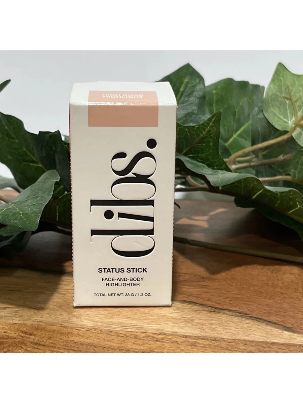 Dibs creamy face